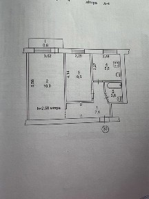Продаж 2к вул. Степана Тільги 33