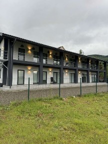 Кімнати подобово Велятино, Теплі води