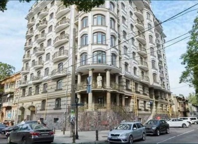 Одеська область, Одеса, Приморський