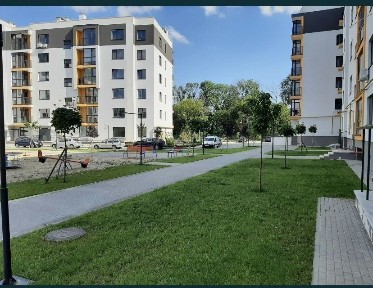 1 кімнатна картира в ЖК «Західний»