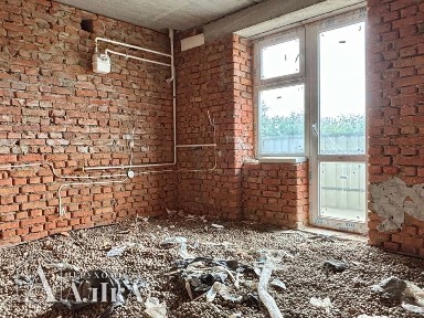 Продам 2-кімнатну квартиру в новобудові