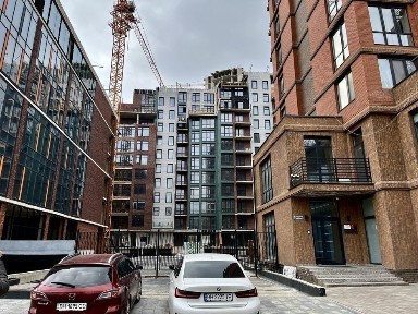 АКЦІЙНА ЦІНА! 380 кв. м. 1й поверх. Фасад на Фонтанську дорогу. БЦ Дербі