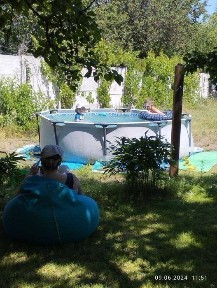 Сдам посуточно ТЕПЛЫЙ Дом, дачу - на Великом Лугу. БЕЗ СВЕТА РАБОТАЕМ