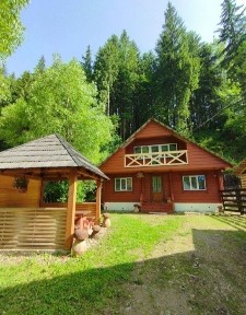 Відпочинок у Карпатах, Затишні Карпати