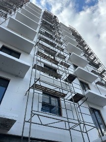 Двохкімнатна квартира в новобудові, центральна частина, доступна ціна