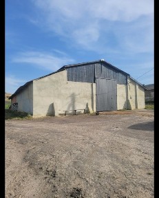 Промислове приміщення 500 метрів, Склад зерна