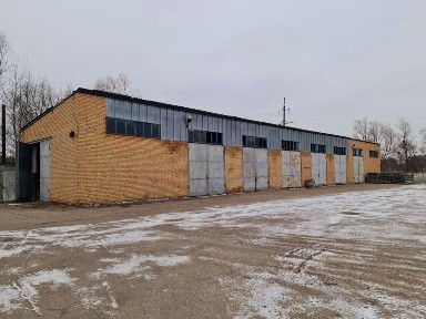 ТОП! Фастов СТО База, Склад АЗС ЦЕХ TIR