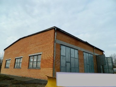 ШИКАРНА База траса Київ - Суми с. Гоголів під склад, офіс, СТО, TIR