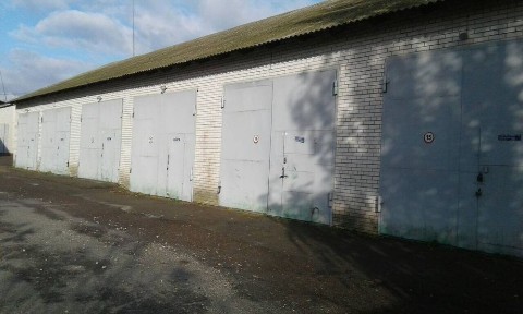 Здам, бокс під СТО, рембазу 297 м² в Ставище вигідне місцеположення!