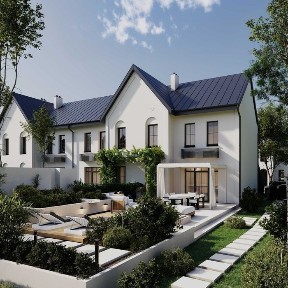 Продам 2х кімнатний Таунхаус в Переяславі біля річки, вул. Набережна