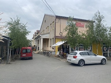 Продаж комерційного приміщення на оптовому