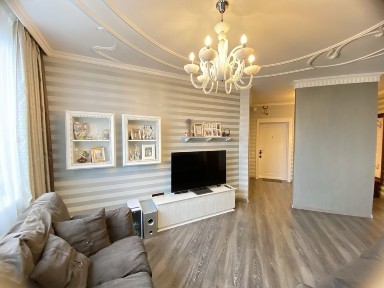 Трикімнатна квартира 94м2! Пр-т Валерія Лобановського! Київ