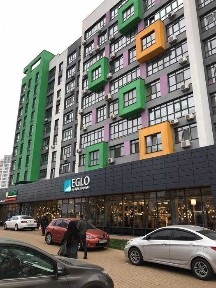 Без %. Продається нова 3-х кімнатна квартира, Вишневе.