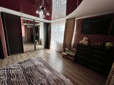 Полтава, Комарова ул., терешки