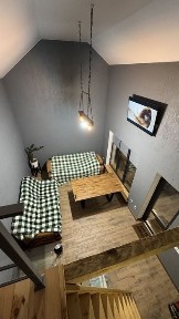 Подобова оренда будинку з чаном