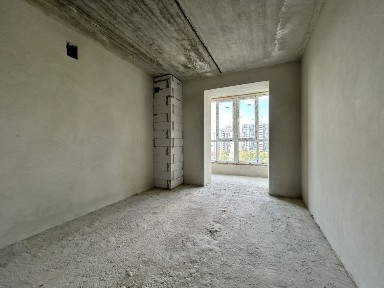 Готова на здачі 1 кімнатна квартира у 2хв від Міського озера