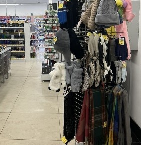 Продаж маг. Комарова 23-25 напроти 6школи