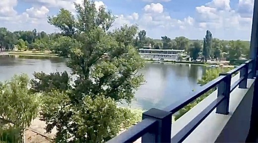 Продам квартиру с видом на реку Днепр, р-н Монастырского острова