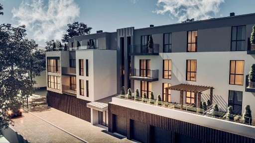 3-кімнатна квартира в ЖК «Сенк», вул. Собранецька, 3 поверх