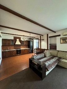 Большая квартира ул. Заболотного/Сахарова в кирпичном доме 72.5 м2 газ