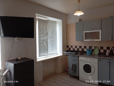 Солнечный. Набережная. 1 кв Студия. Почасово и Посуточно. Собственник