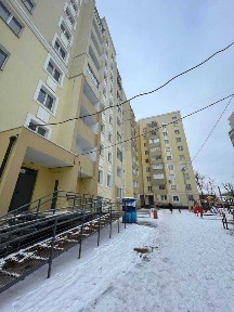 Эксклюзив! Продам 1к в новострое возле м. Холодная Гора! жк Семинарская