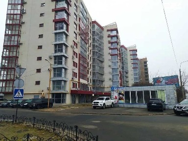 ТЕРМІНОВО 1к ЖК вул. Європейська 183 54м2 найкраще планування