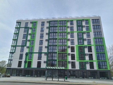 Однокімнатна в зданому БУДИНКУ!