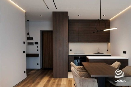 1-кімнатна квартира з ремонтом | SHERWOOD | Ужгород - SW 6.09