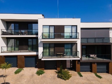 1-кімнатна квартира у SHERWOOD | Ужгород, новобудова - SW 4.11