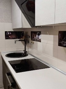 Двокімнатна квартира з ремонтом