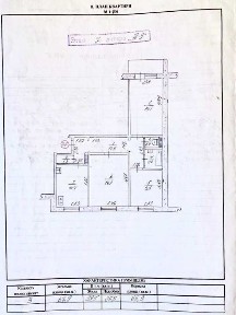 3к квартира, ул. Звенигородская (Осипенковский). 7 этаж