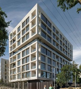 Продаж 1кім кв 41,3м, ЖК Аура, Бузкова-Зелена, біля Арсену/поруч Авалон