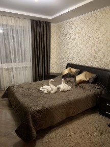 Гарна 2 - кімнатна квартира, центр - погодинно і подобово