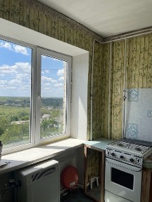 1 кімнатна квартира 5/5 поверх вул. Черняховського