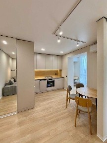 перепланована 1-квартира з якісним ремонтом в ЖК ЛИПКИ