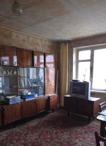 Продам двухкомнатную квартиру возле парка 