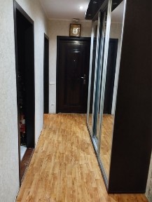 Продається 3 квартира з автономним опалення.