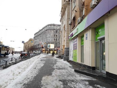 Аренда помещения в центре Харькова м. 