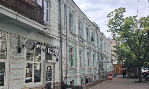 Киев, Саксаганского ул., 133А