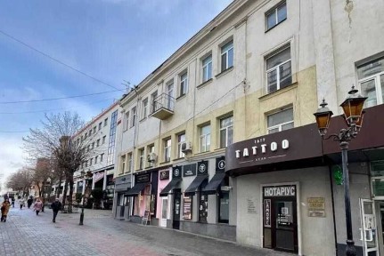 (7) Продаж комерційного приміщення, центр міста, вул. Соборна (0102)