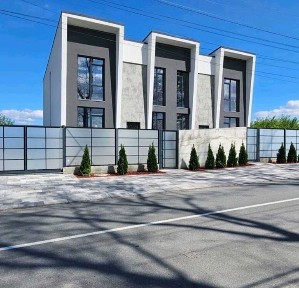 Нові Петрівці, будинок-дуплекс 110 кв. м. з документами. Є-оселя