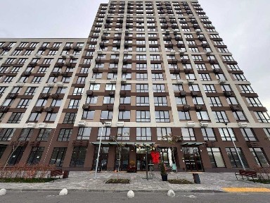 ПРОДАЖ. Квартира 75,64м 12 поверх 2-кімнатна Варшавський 2