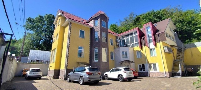 Продажа офиса 746 м², Нижнеюрковская ул., 37