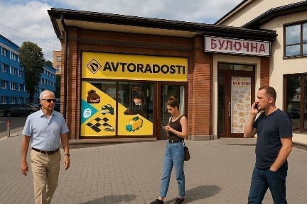 Продаж торгового приміщення, Кирилівська 64, Подільський, 70м2, без%