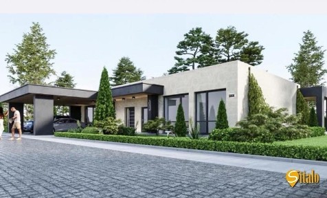 Продажа дома 195 м², 1-я Озерная ул.