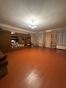 Чотирьох кімнатна квартира