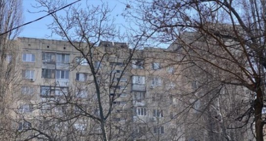 Продаж 3-кімнатної квартири 62 м², Люстдорфская дор.