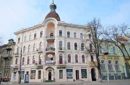 Одеська область, Одеса, Приморський