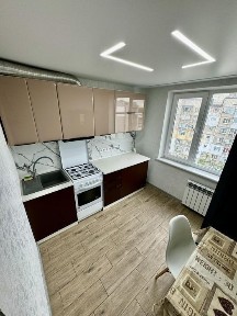 1 комнатна квартира с ремонтом